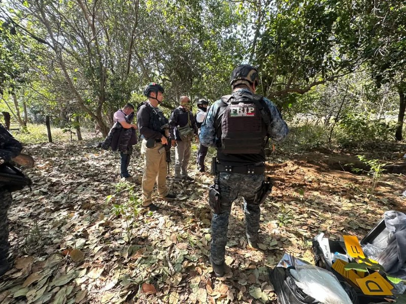 Eduardo Ramírez confirma hallazgo de 15 cuerpos en fosas clandestinas