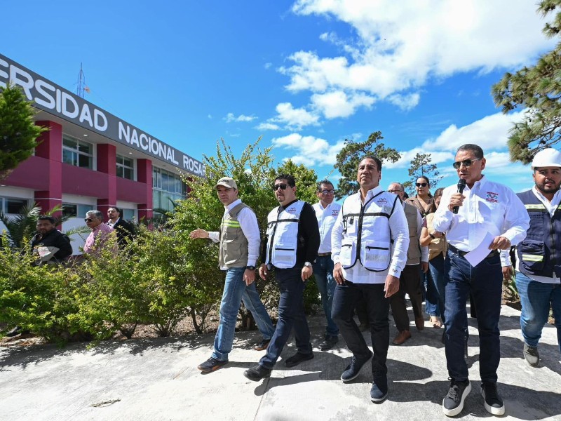 Eduardo Ram Rez Reafirma Compromiso De Fortalecer La Educaci N Superior