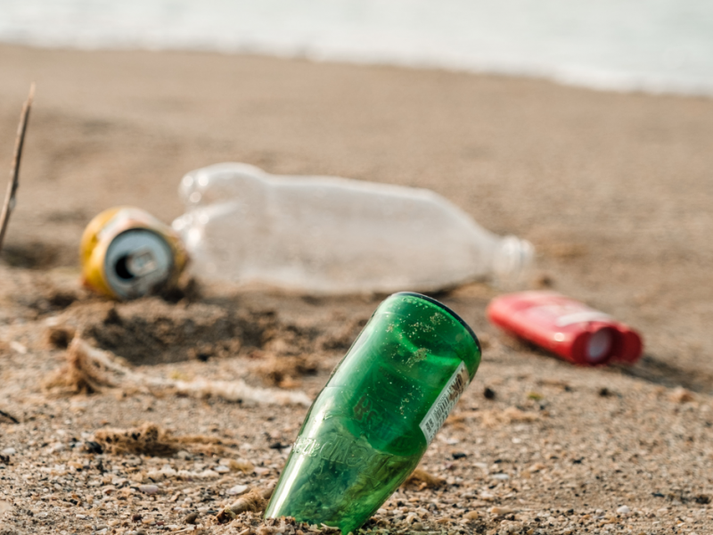 Exhortan A No Tirar Basura En Playas Meganoticias