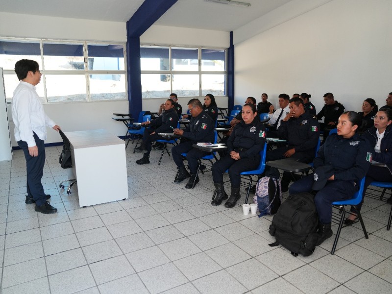 Inicia actividades académicas primera generación de la universidad para