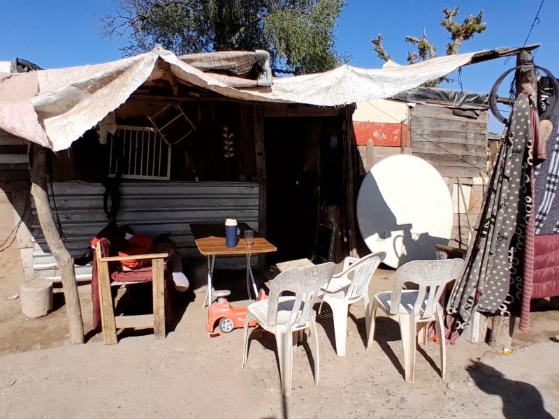 Pese a carencias familias en pobreza extrema festejarán la navidad