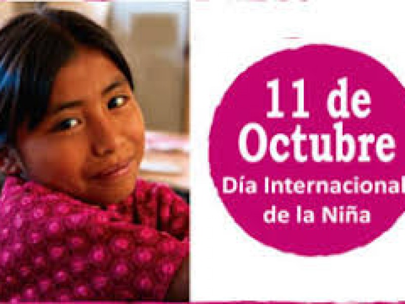 11 De Octubre, Día Internacional De La Niña