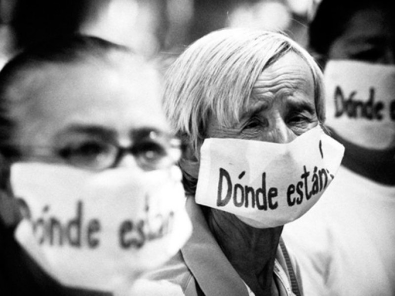 117 mujeres asesinadas y 125 desaparecidas en Veracruz