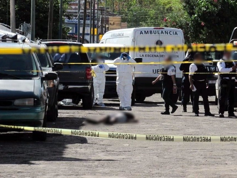 14 homicidios esta semana en Michoacán