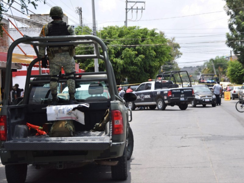 14 homicidios este fin de semana en Michoacán