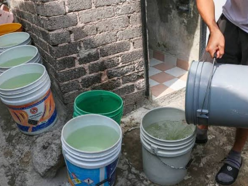 24 comunidades de Santa Rosa Jauregui sin agua por apagones