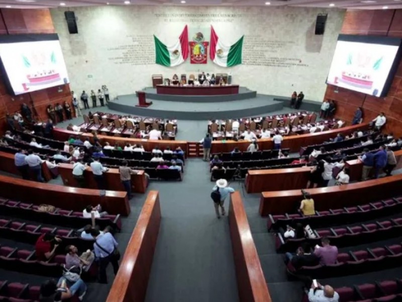 26 mujeres y 16 hombres integrarán el congreso en Oaxaca