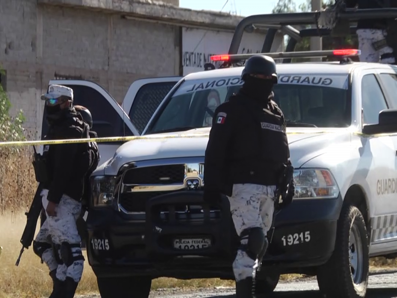 38 policías asesinados en Zacatecas durante 2022: Causa en Común