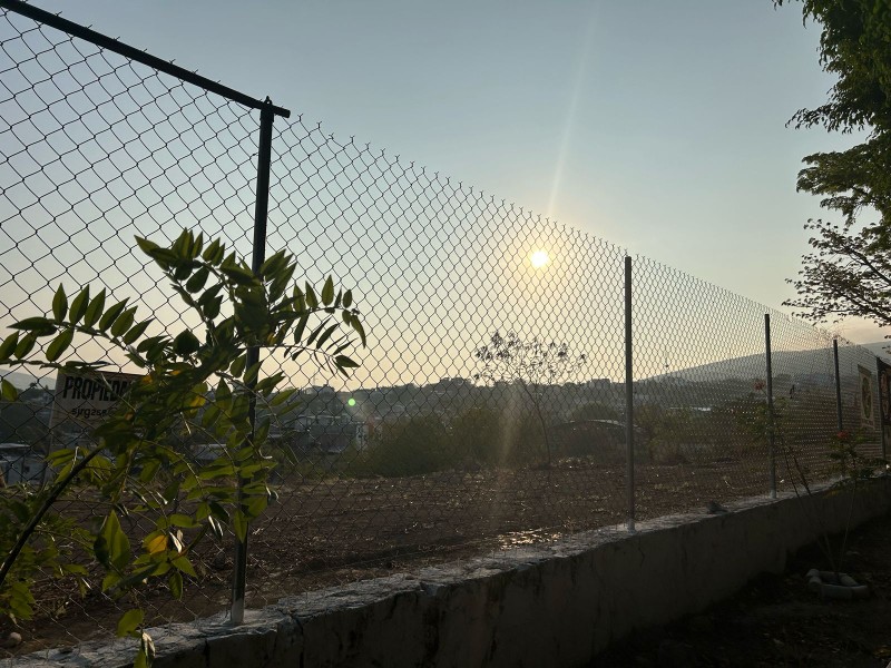 4 días de intenso calor en Chiapas