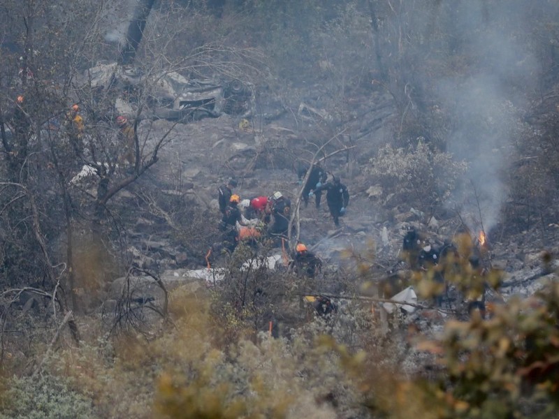 4 víctimas de Santiago eran niños, Samuel García envía condolencias