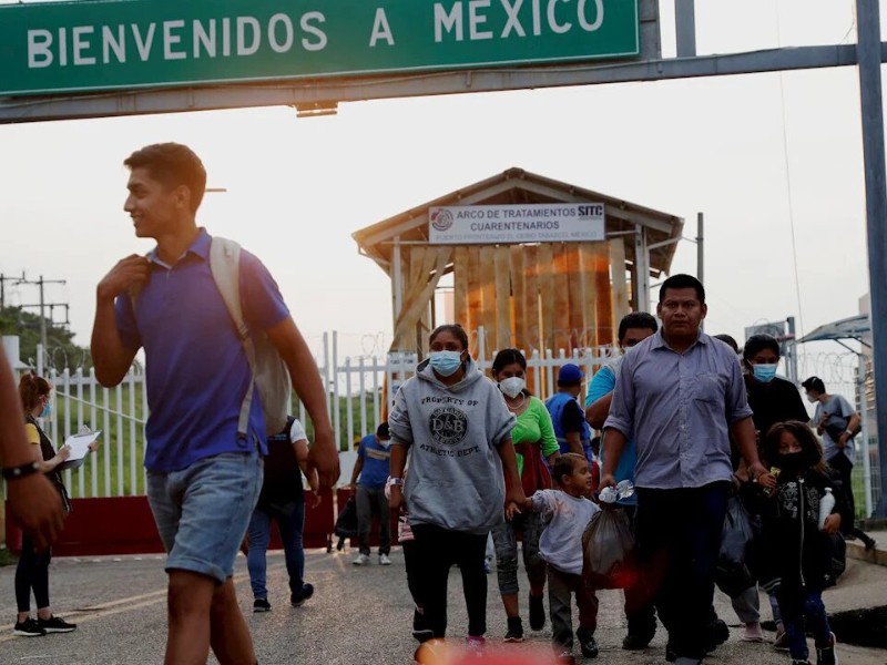 50 mil posibles vacantes laborales para mexicanos deportados desde EE.UU.