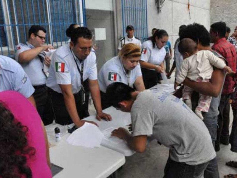 60% de solicitudes de asilo, son en Chiapas