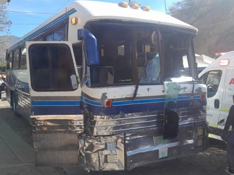 Accidente en Talpa de Allende dejó un hombre sin vida