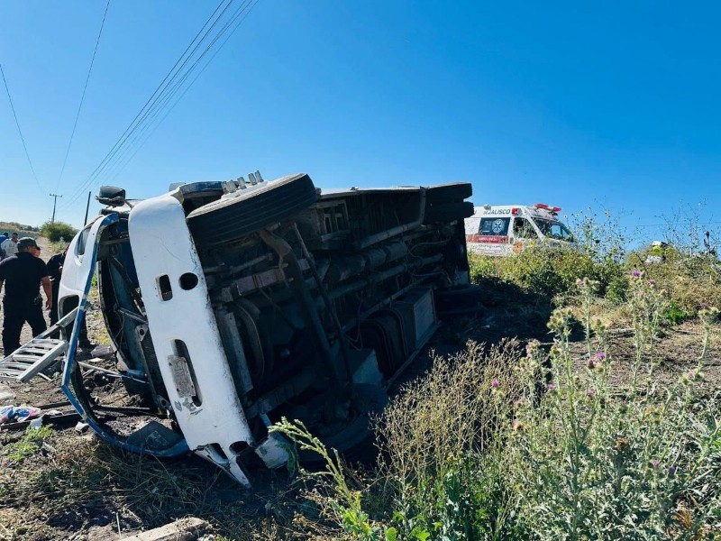 Accidentes carreteros, los de mayor letalidad estas vacaciones