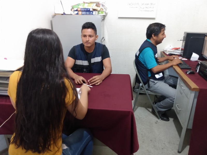 Activan Dirección de Atención a Consumidores en Juchitán
