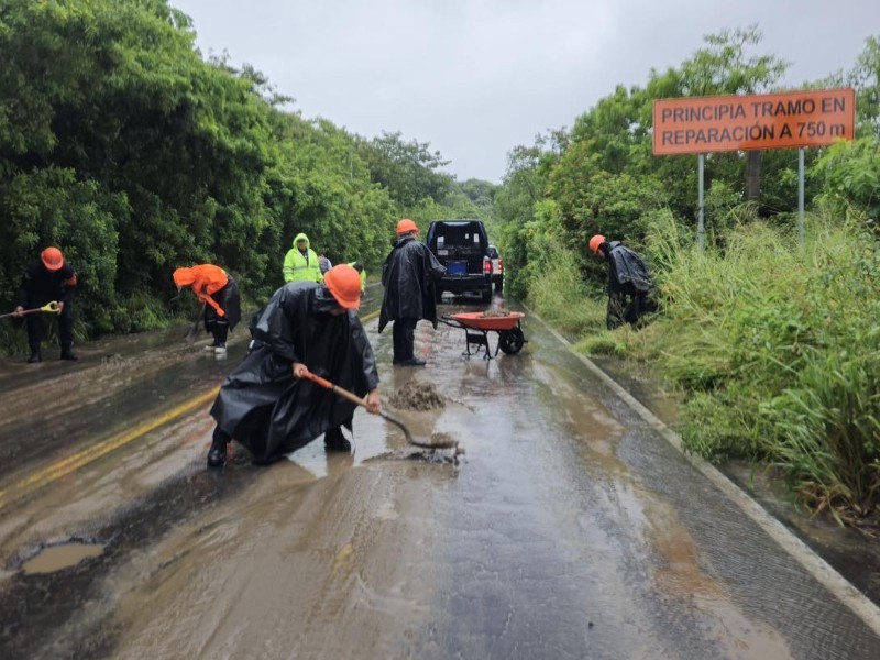 Activan Plan Tajín en la carretera Paso del Toro-Alvarado