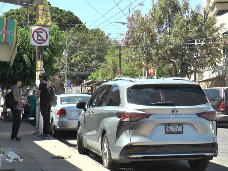 Acusan vecinos y comerciantes “cacería” por elementos de Vialidad