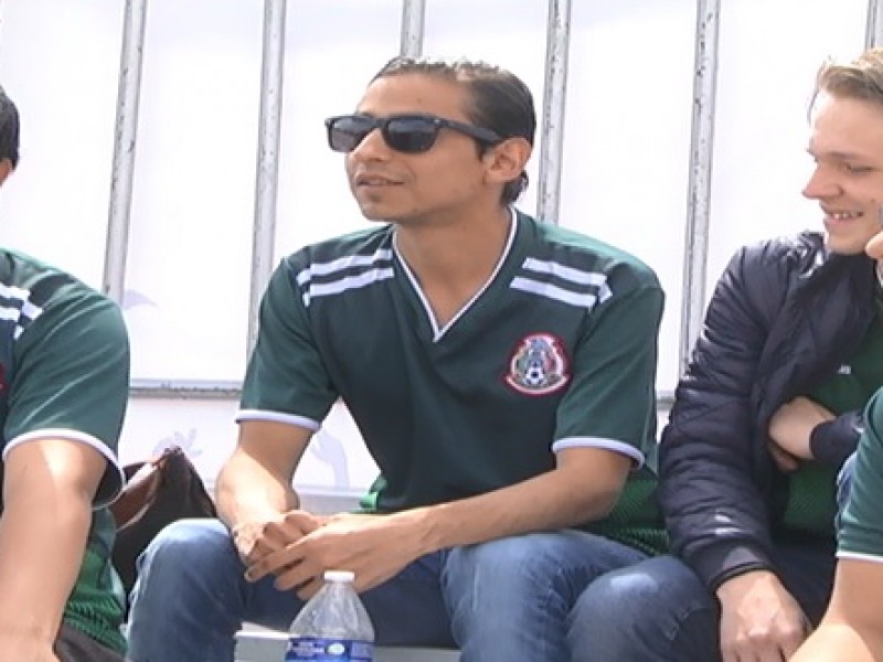 Afición zacatecana opina del pase de la SelecciónMexicana