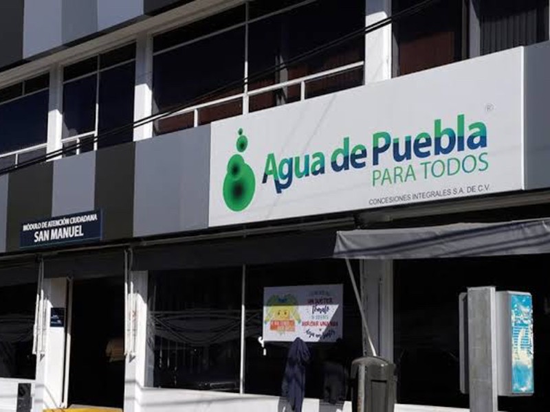 Agua de Puebla operará con nuevos lineamientos: gobierno estatal