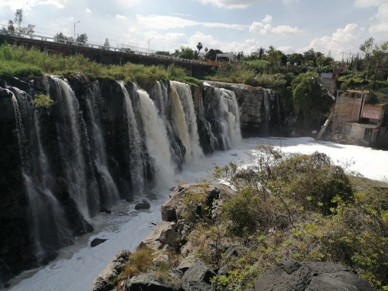 Aguas del Río Santiago tratadas al 75%: Enrique Alfaro