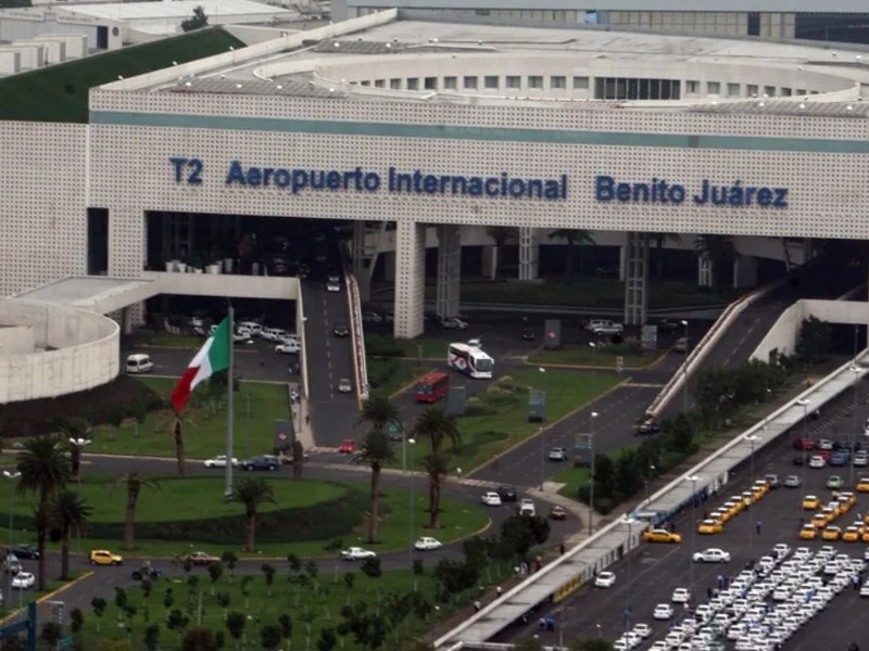 AICM, el tercer aeropuerto más puntual del mundo en 2024