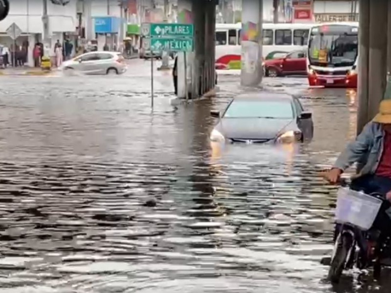 Al menos 16 estados de México enfrentarán lluvias este sábado