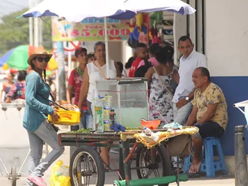 Al menos 60% de los jóvenes trabajan en la informalidad