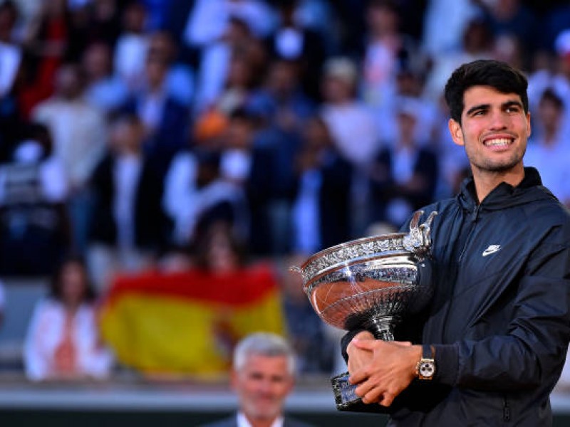 Alcaraz se corona en final épica del Roland Garros 2024