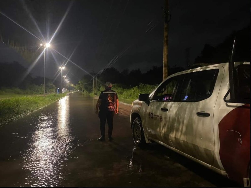 Alerta en sureste mexicano ante inminente llegada de 