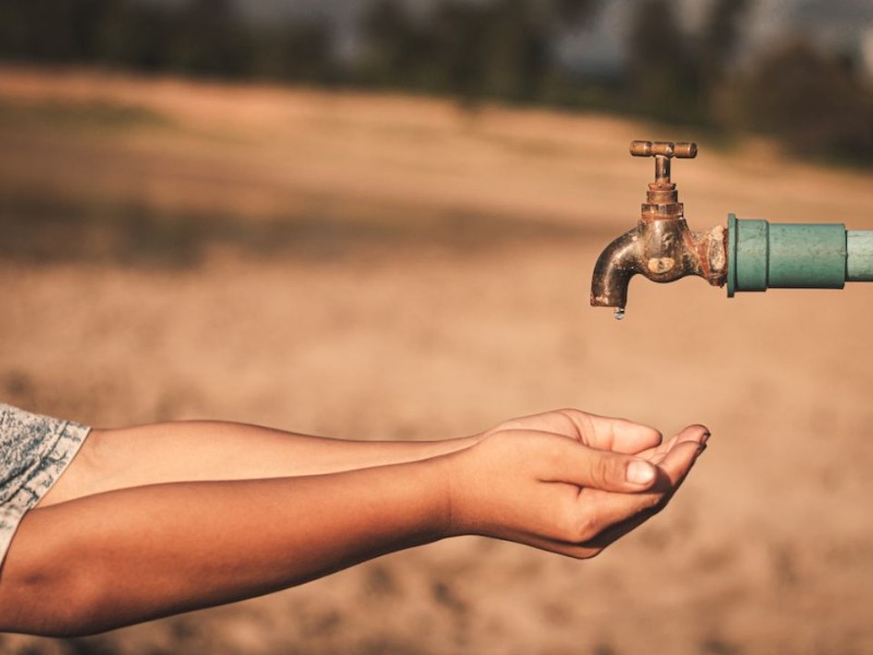 Alerta por crisis de agua en Veracruz, Chiapas y Tabasco