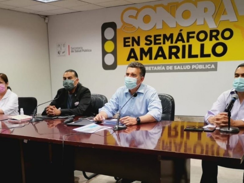Alerta salud por tercera ola de Covid en Sonora