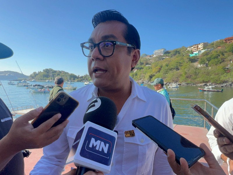 Alianza del Pacífico busca incrementar cruceros a Ixtapa-Zihuatanejo