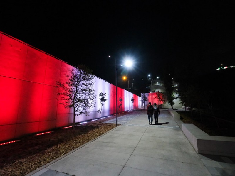 Alistan puente peatonal para acceder al Estadio Akron