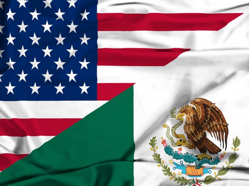 Alistan textos de acuerdo comercial México-EUA