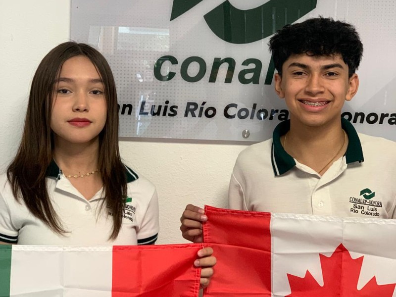 Alumnos de Conalep representarán México en competencia internacional de karate