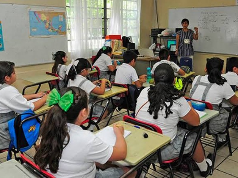 Alumnos De Educaci N B Sica Regresan A Clases Este Lunes Meganoticias