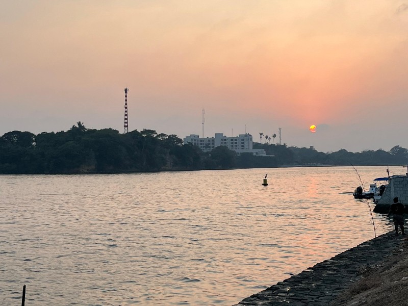 Ambiente cálido para el estado de Veracruz