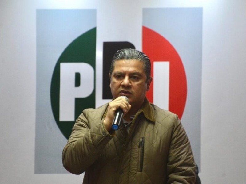 Amenazan a candidato del PRI, denuncia dirigente estatal Marlon Ramírez
