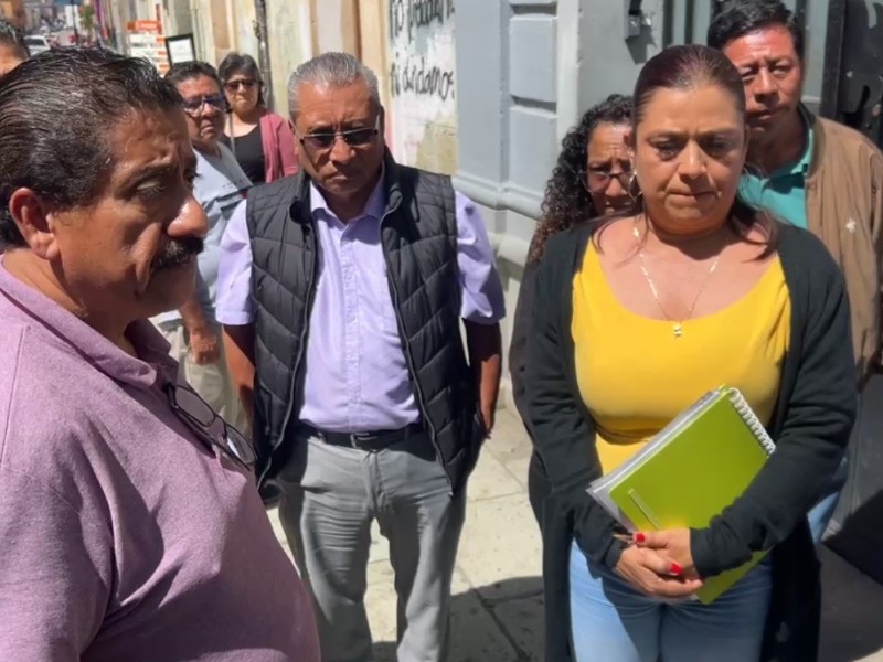 Anuncian paro de labores trabajadores del Monte de Piedad