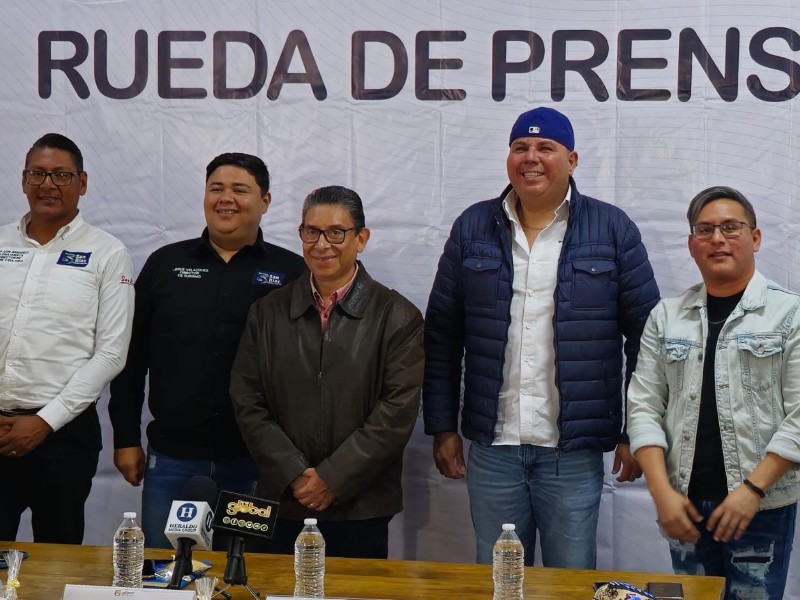 Anuncian en San Blas el 