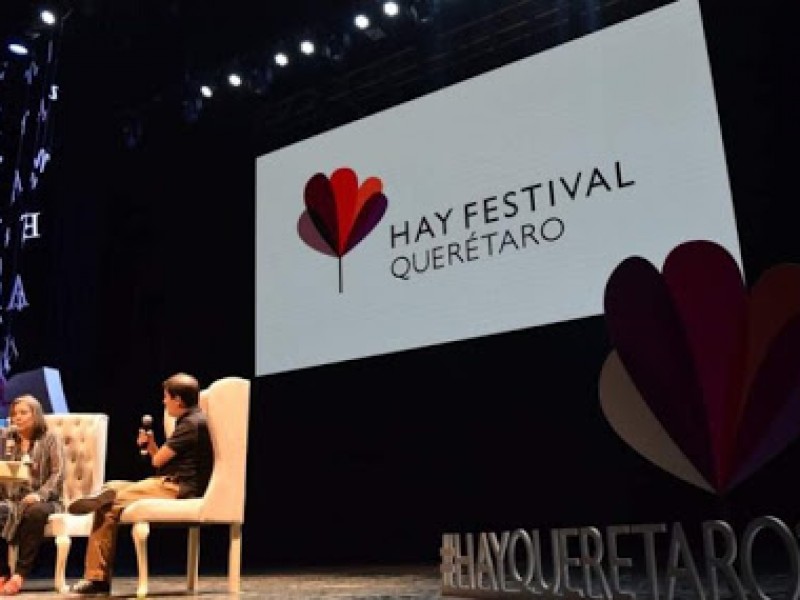 Anuncian Hay Festival Digital Querétaro 2020