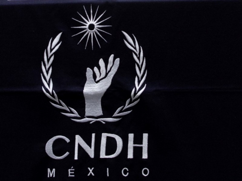 Apela CNDH contra reforma a la prisión preventiva