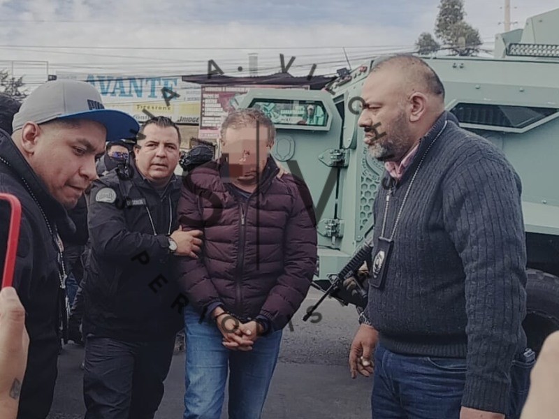 Apelan prisión domiciliaria de ex alcalde de Toluca
