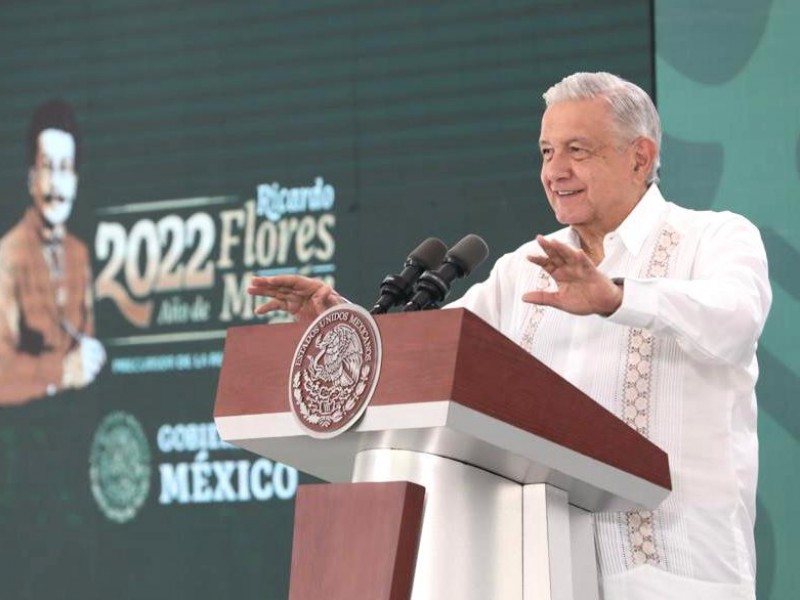 Apoyo a damnificados de Oaxaca será ilimitado; asegura López Obrador