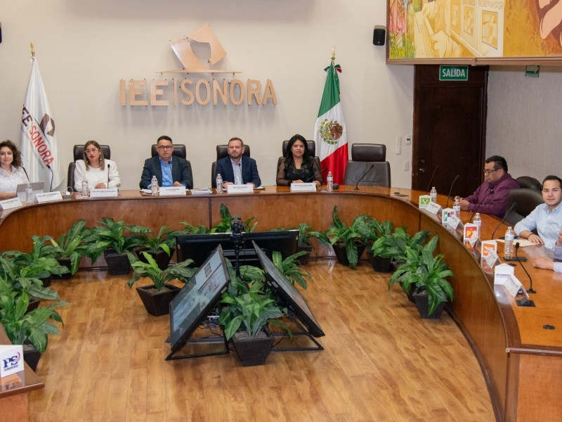 Aprueba IEE Sonora designación de consejeros suplentes para Consejos Municipales