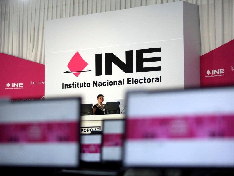 Aprueba INE micrositio para elección judicial