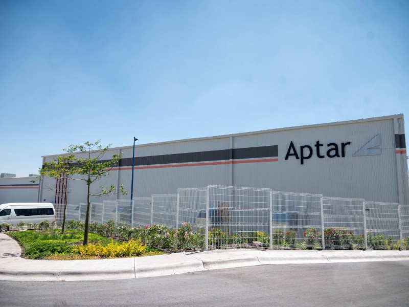 Apta Beauty expandirá su planta en Querétaro