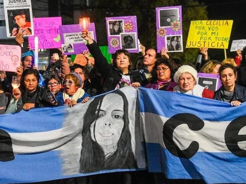 Argentina eliminará el feminicidio del Código Penal