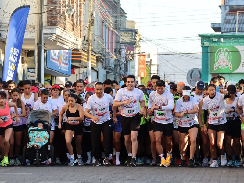 Arranca en Ocotlán “Jalisco Corre”