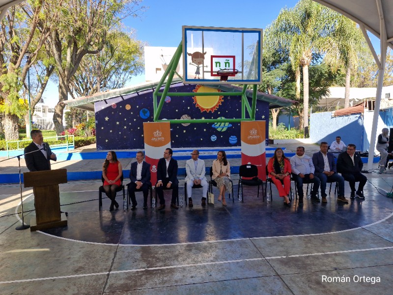 Arranca estrategia  Vida Saludable en escuelas